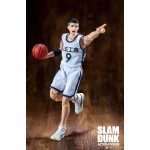 Dasin Model - Slam Dunk Basketball Akita SANNOH #9 Sawakita Eiji S.H.F Action Figure